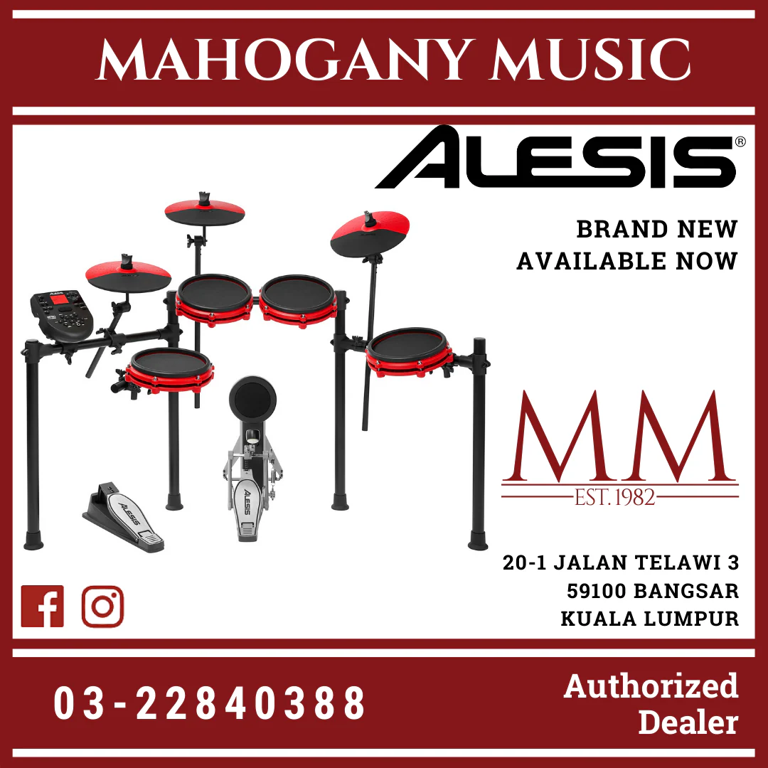 Alesis Nitro Mesh Special Edition