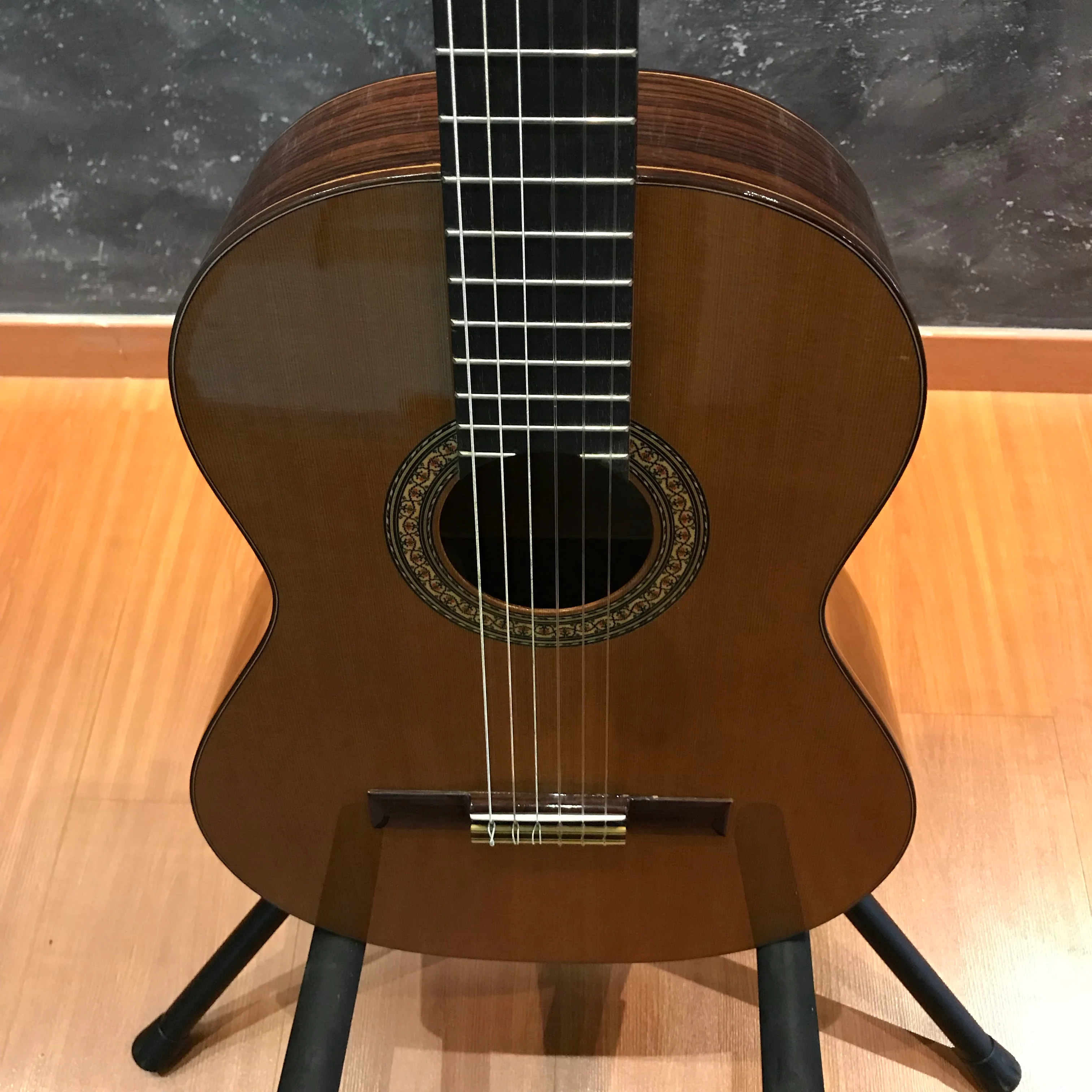 Alhambra 4P S Series Classical Guitar - Image 3