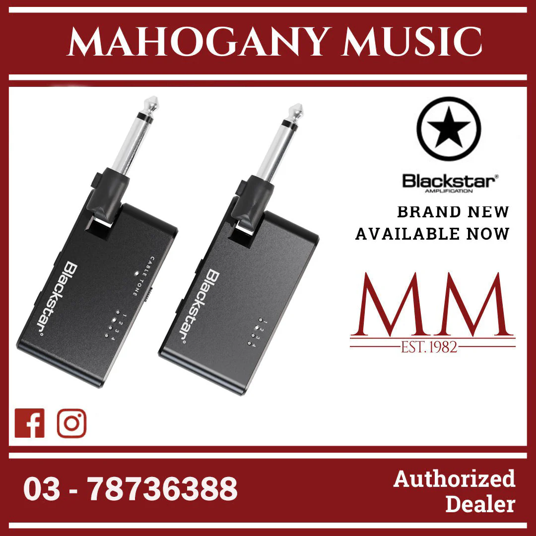 Blackstar AIRWIRE-I58 Wireless Instrument System
