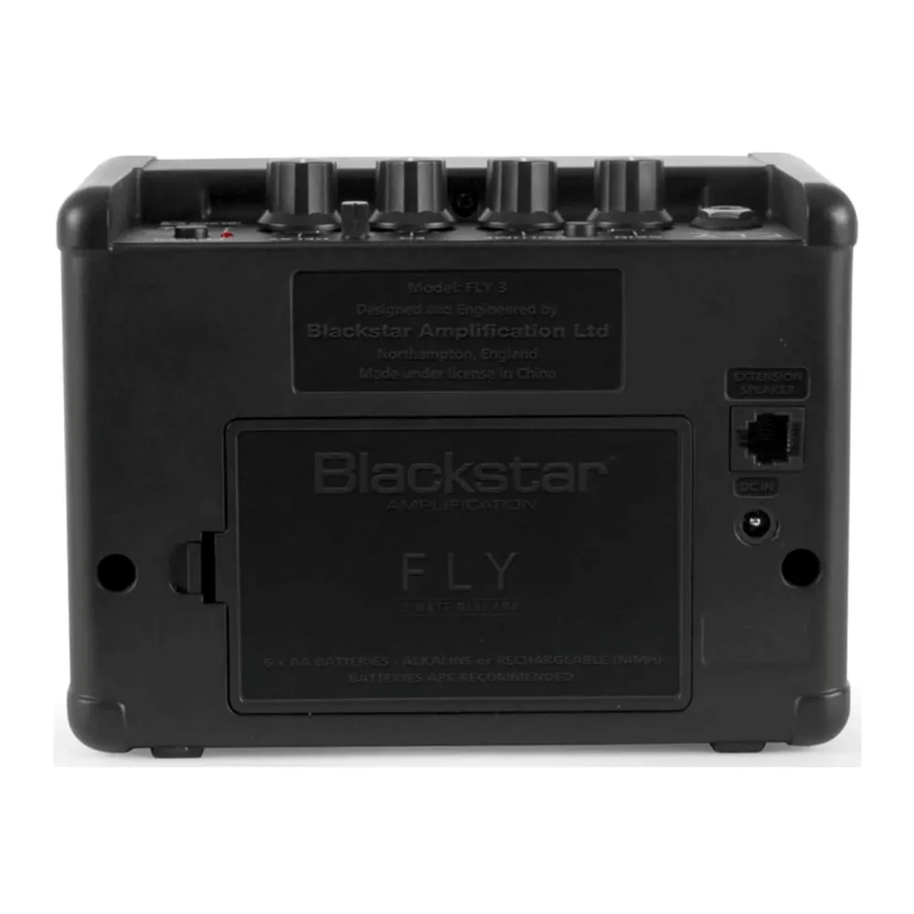 Blackstar FLY3 BLUETOOTH 1x3in 3-Watt Battery Powered Mini Amp - Image 3
