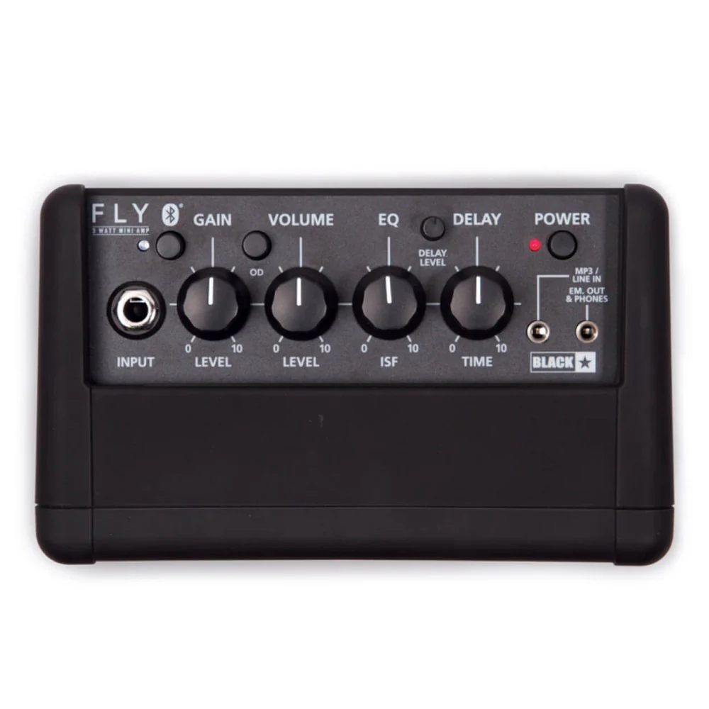 Blackstar FLY3 BLUETOOTH 1x3in 3-Watt Battery Powered Mini Amp - Image 4