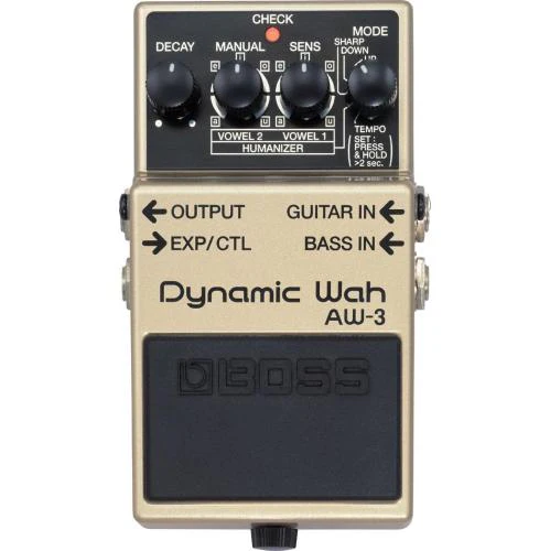 BOSS - AW-3 | Dynamic Wah Pedal