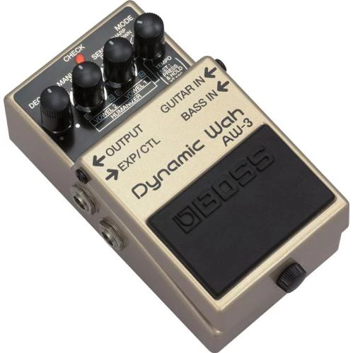 BOSS - AW-3 | Dynamic Wah Pedal - Image 2