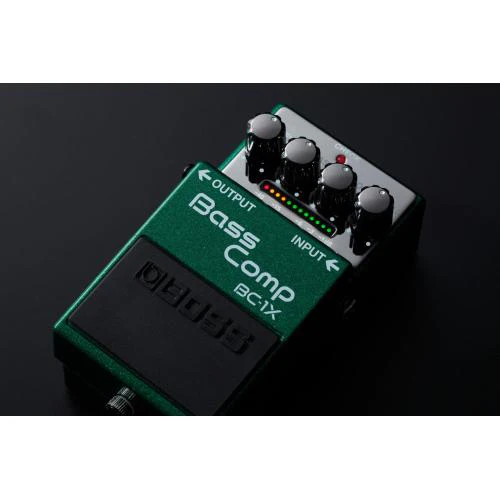 BOSS - BC-1X | Bass Comp Pedal - Image 2