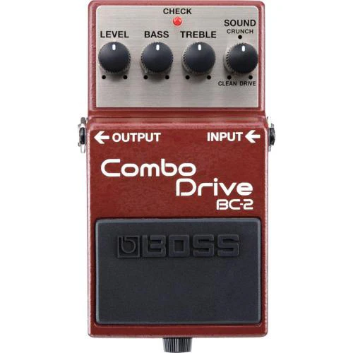 BOSS - BC-2 | Combo Drive Pedal