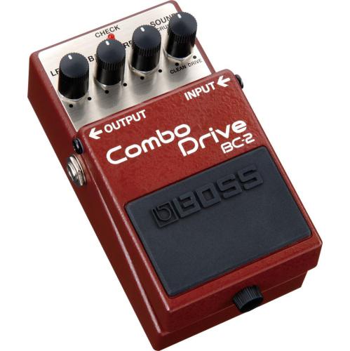 BOSS - BC-2 | Combo Drive Pedal - Image 2