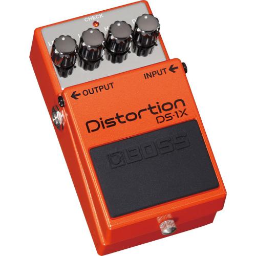 BOSS - DS-1X | Distortion Pedal - Image 3