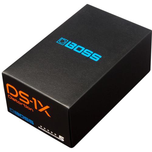 BOSS - DS-1X | Distortion Pedal - Image 7
