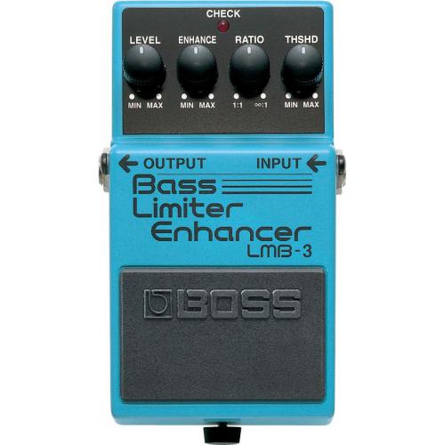 BOSS - LMB-3 | Bass Limiter/Enhancer Pedal