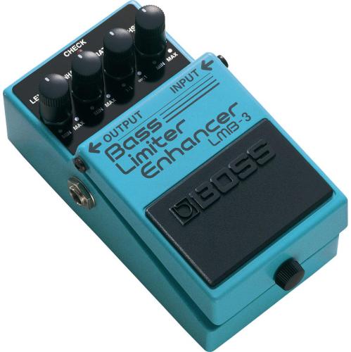 BOSS - LMB-3 | Bass Limiter/Enhancer Pedal - Image 2