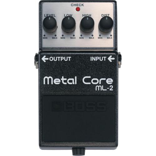 BOSS - ML-2 | Metal Core Pedal