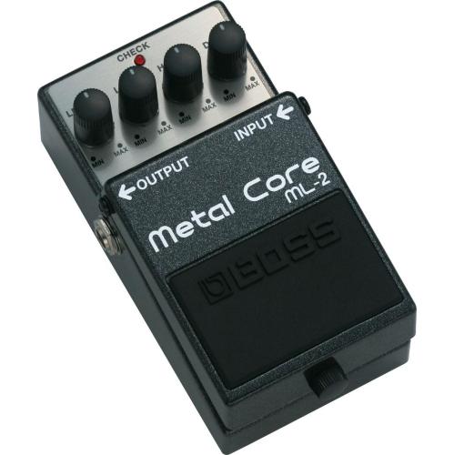BOSS - ML-2 | Metal Core Pedal - Image 2