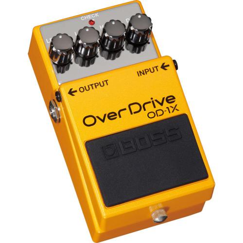 BOSS - OD-1X | OverDrive Pedal