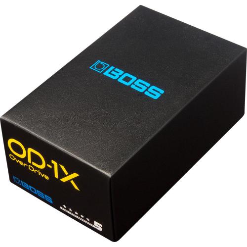 BOSS - OD-1X | OverDrive Pedal - Image 3