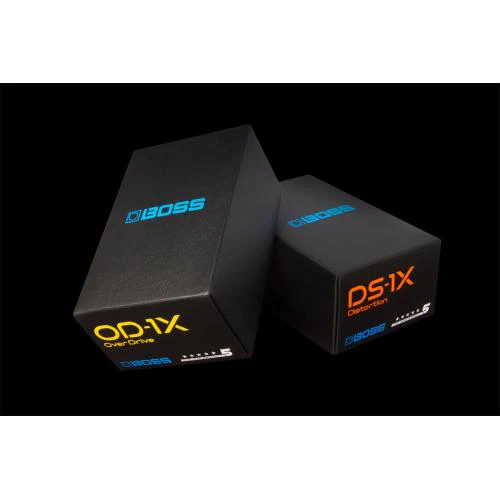 BOSS - OD-1X | OverDrive Pedal - Image 4