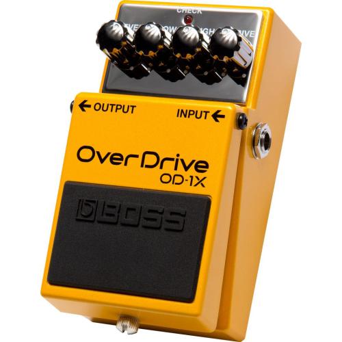 BOSS - OD-1X | OverDrive Pedal - Image 5
