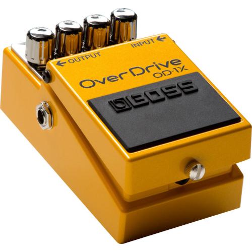 BOSS - OD-1X | OverDrive Pedal - Image 7