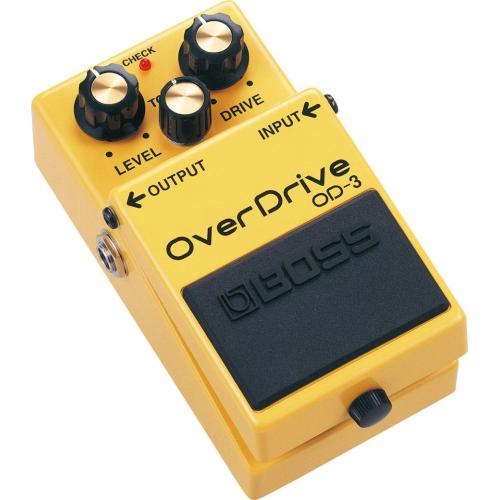 BOSS - OD-3 | OverDrive Pedal