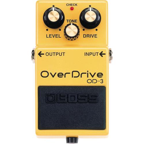 BOSS - OD-3 | OverDrive Pedal - Image 2