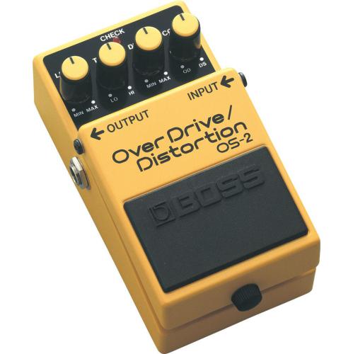 BOSS - OS-2 | OverDrive/Distortion Pedal - Image 2
