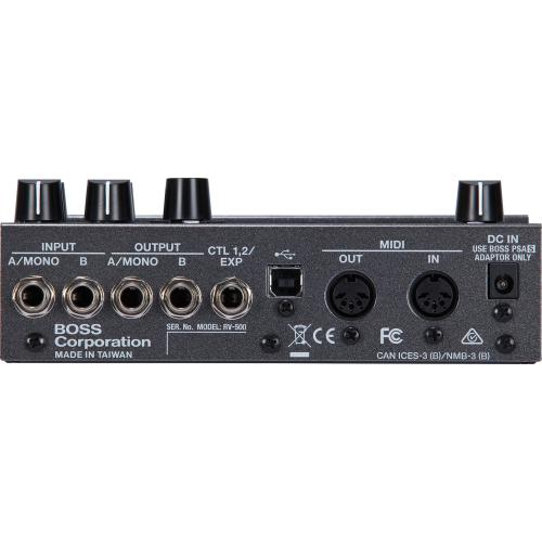 BOSS - RV-500 | Reverb - Image 2