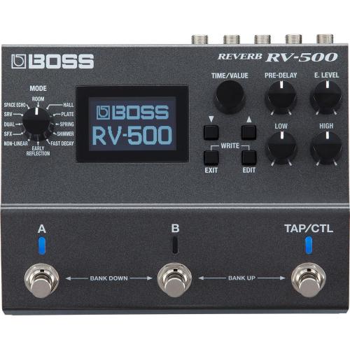 BOSS - RV-500 | Reverb - Image 4