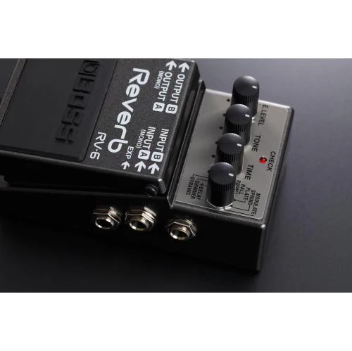 BOSS - RV-6 | Reverb Pedal - Image 6