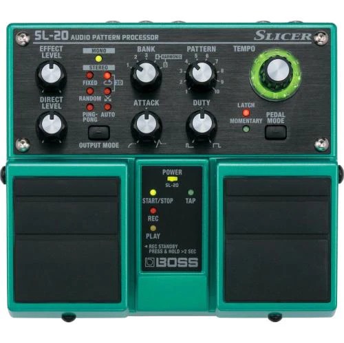 BOSS - SL-20 | Slicer