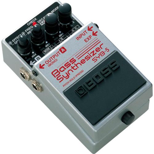 BOSS - SYB-5 | Bass Synthesizer Pedal
