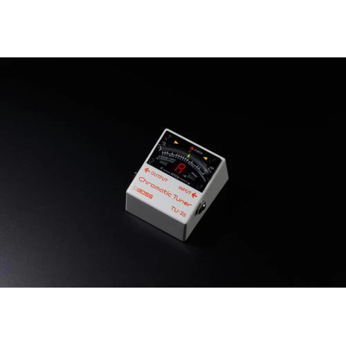 BOSS - TU-3S | Chromatic Tuner - Image 2
