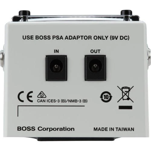 BOSS - TU-3S | Chromatic Tuner - Image 4