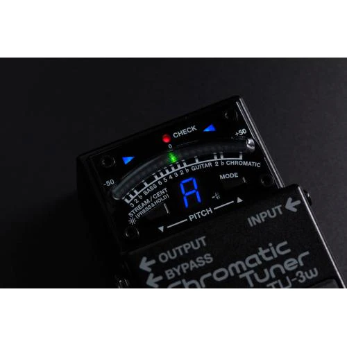 BOSS - TU-3W | Chromatic Tuner - Image 2