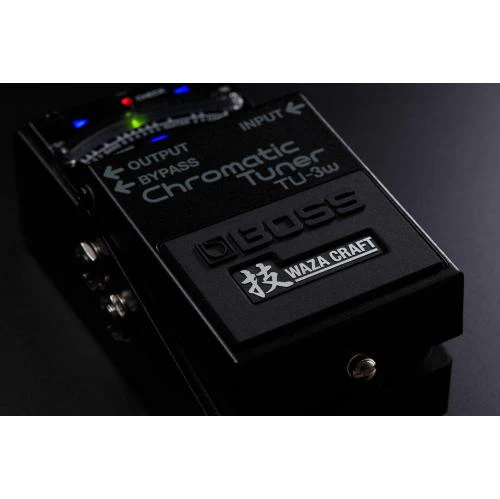 BOSS - TU-3W | Chromatic Tuner - Image 3