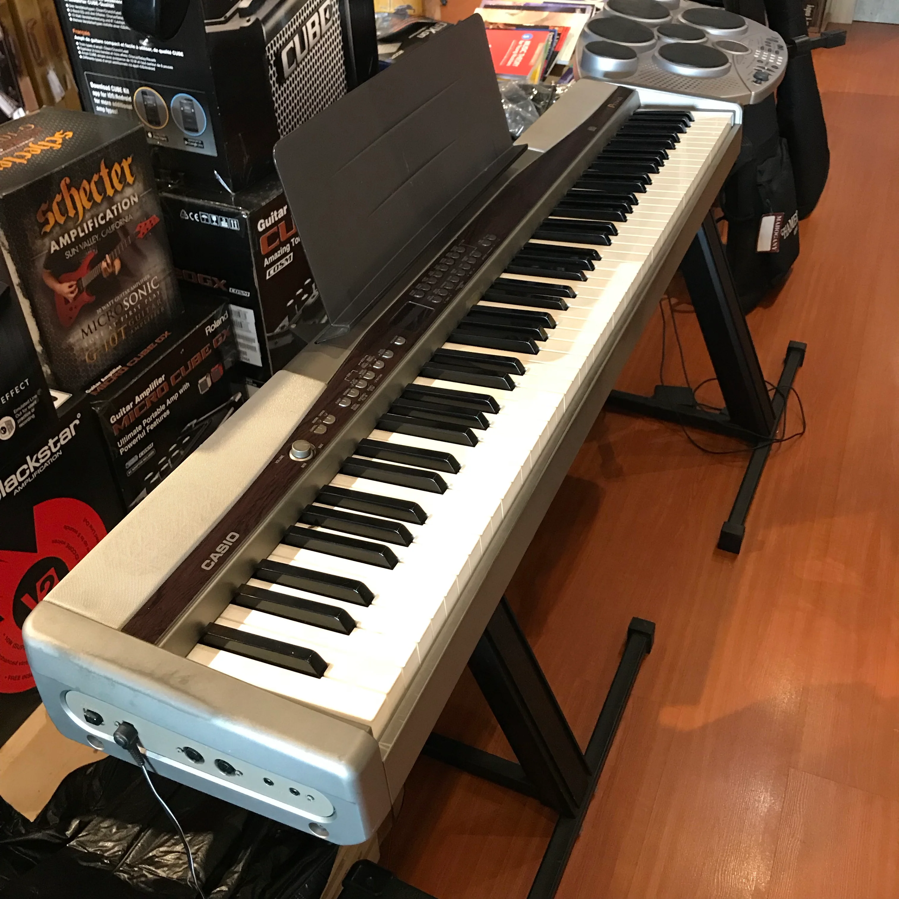 Casio Privia PX-500L Digital Piano [USED]