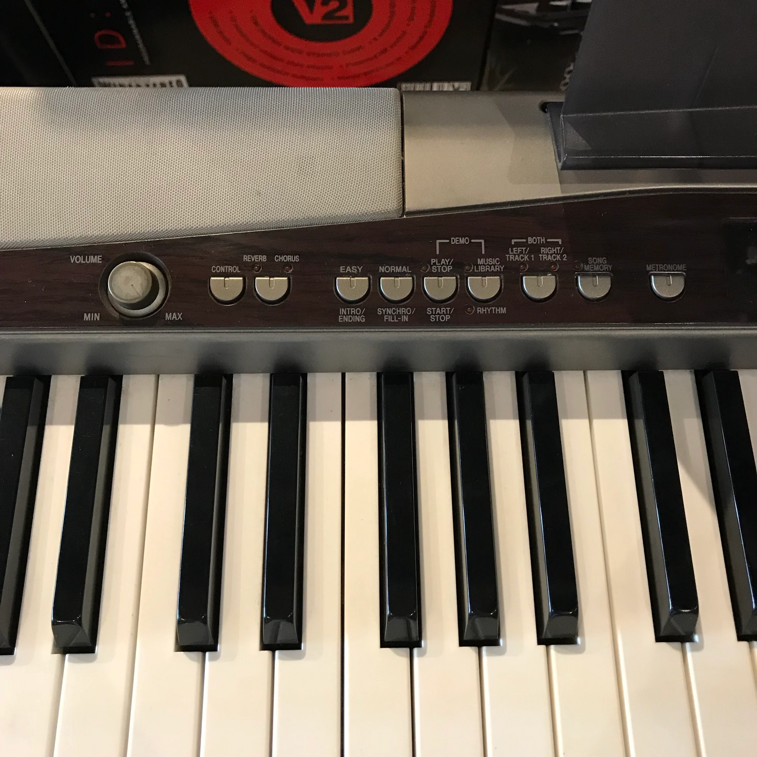 Casio Privia PX-500L Digital Piano [USED] - Image 2
