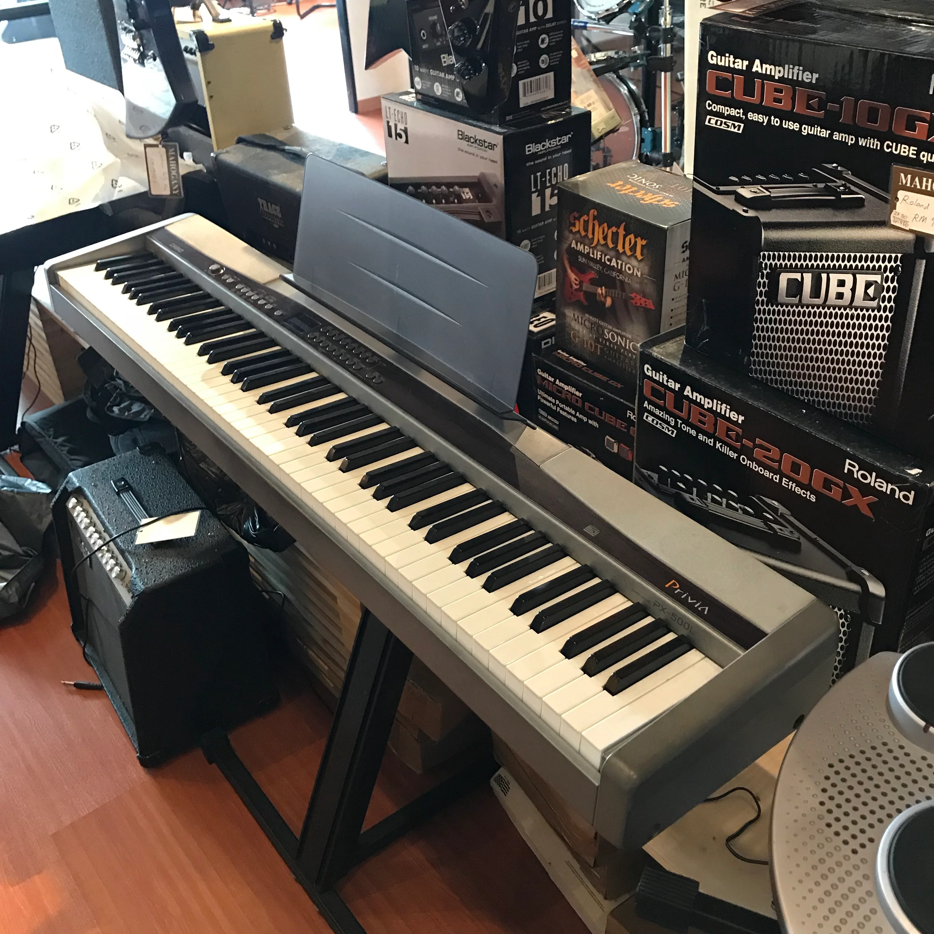 Casio Privia PX-500L Digital Piano [USED] - Image 3
