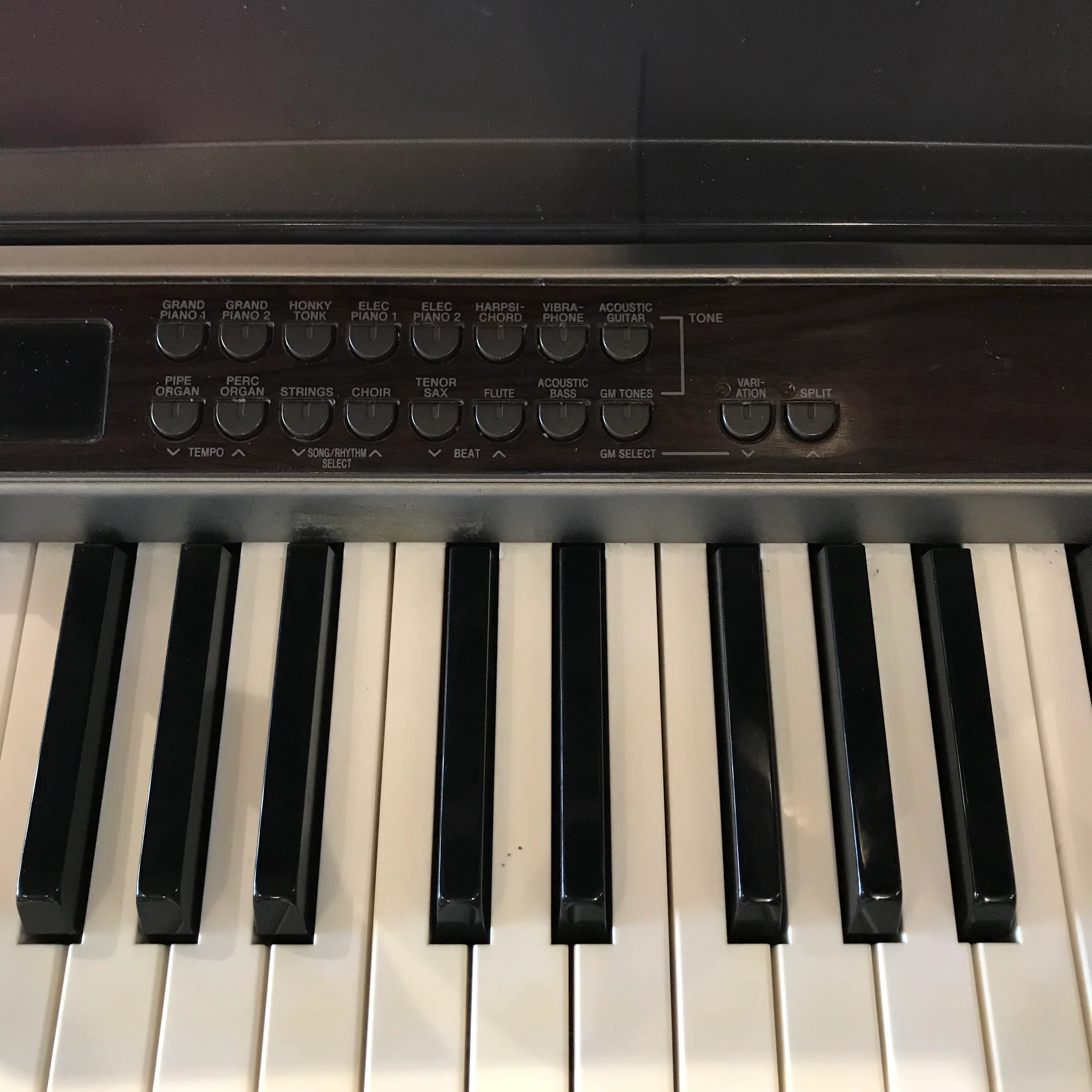 Casio Privia PX-500L Digital Piano [USED] - Image 4