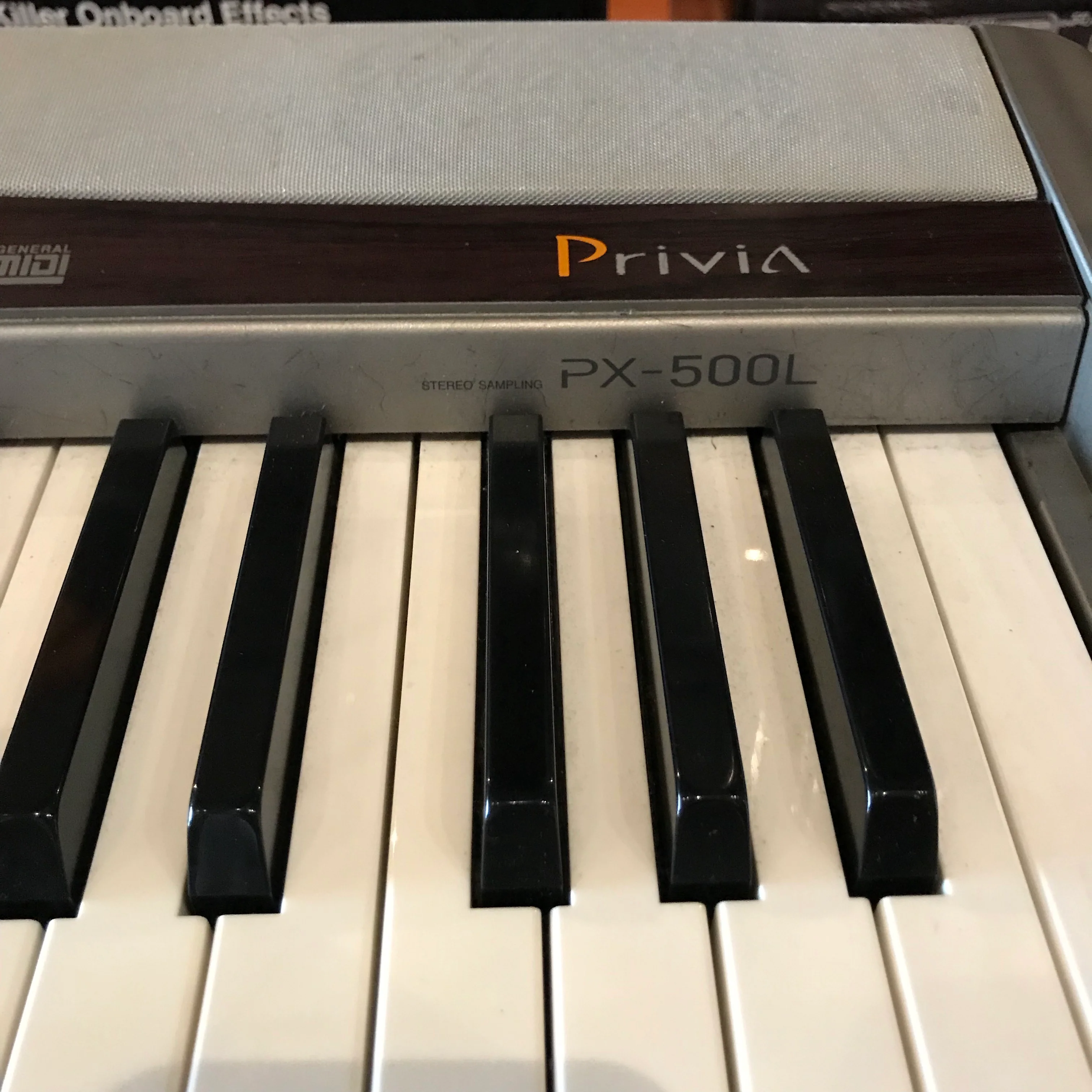 Casio Privia PX-500L Digital Piano [USED] - Image 5