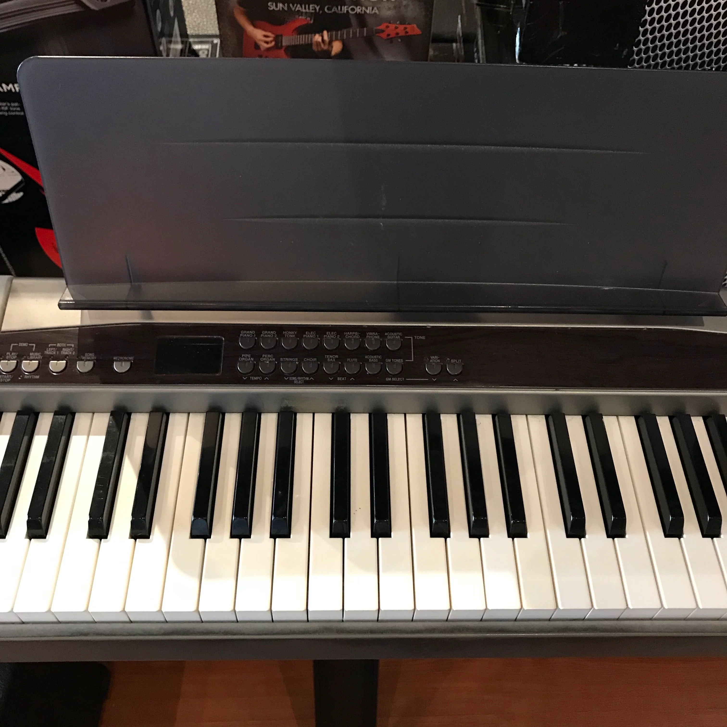 Casio Privia PX-500L Digital Piano [USED] - Image 6