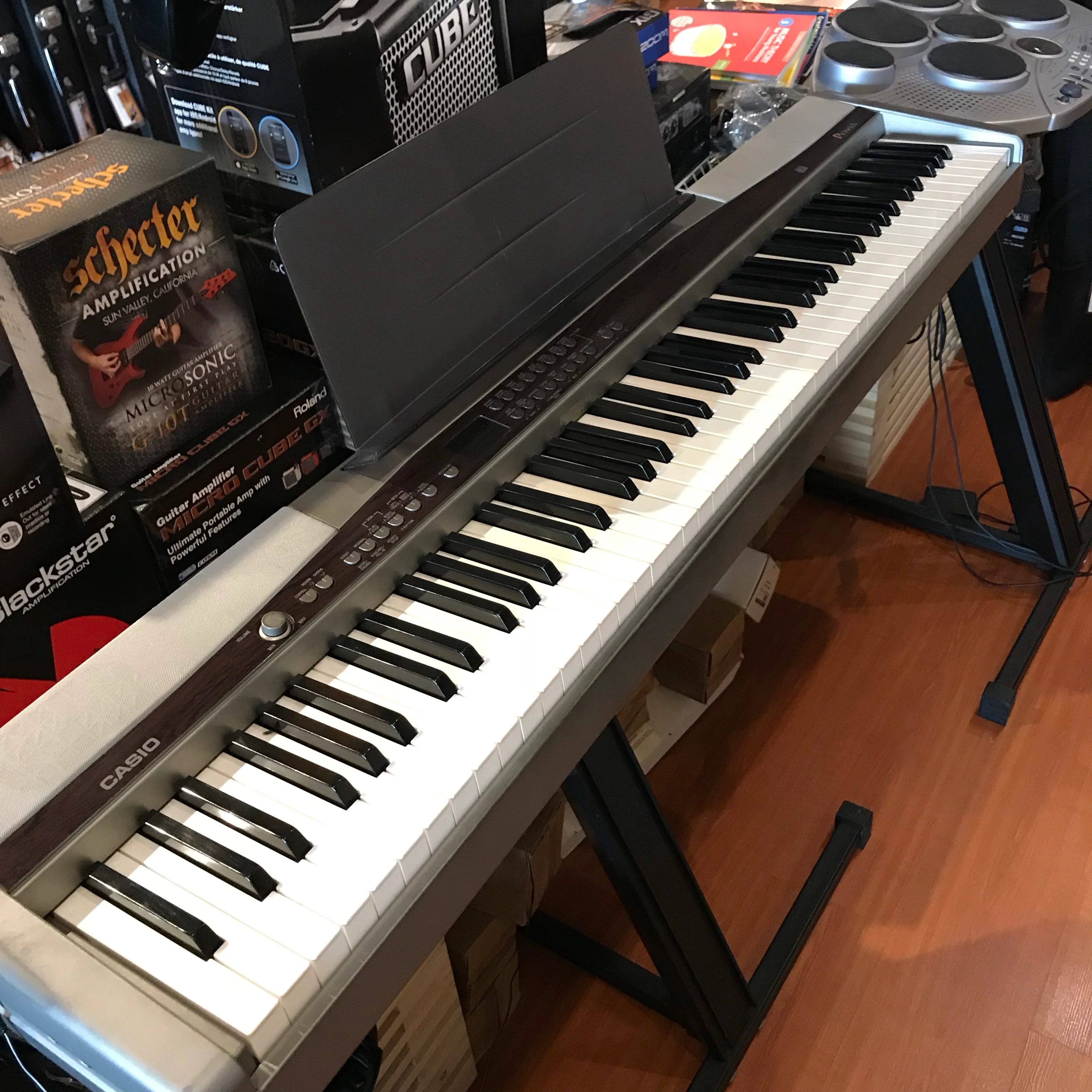 Casio Privia PX-500L Digital Piano [USED] - Image 7