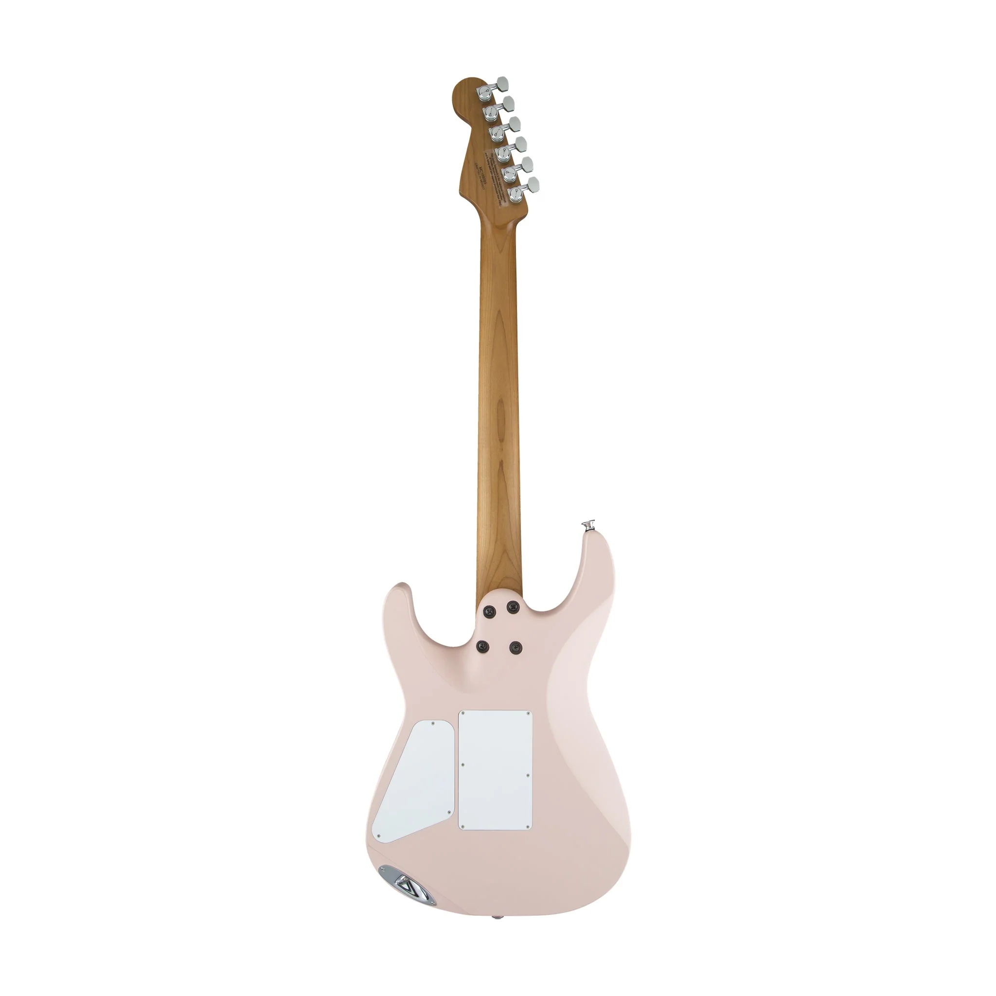 [PREORDER] Charvel Pro Mod DK24 HSS 2PT Electric Guitar, Maple FB, Shell Pink - Image 2