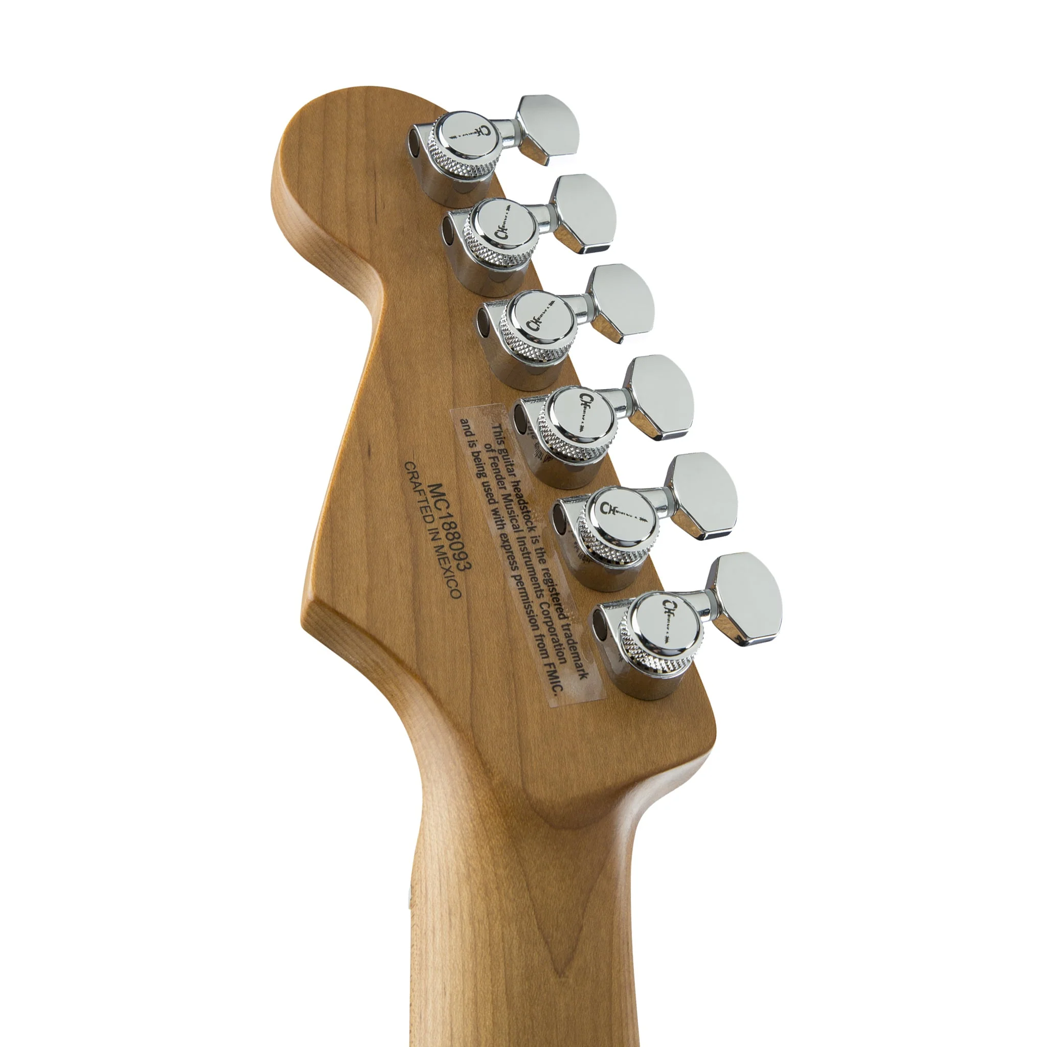 [PREORDER] Charvel Pro Mod DK24 HSS 2PT Electric Guitar, Maple FB, Shell Pink - Image 5