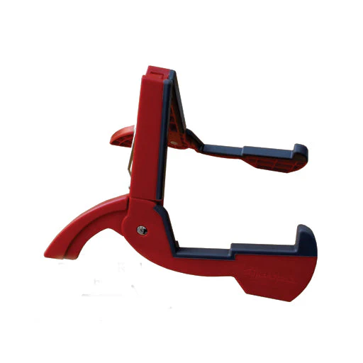 Cooperstand Duro-Pro Guitar Stand, Red - Image 2