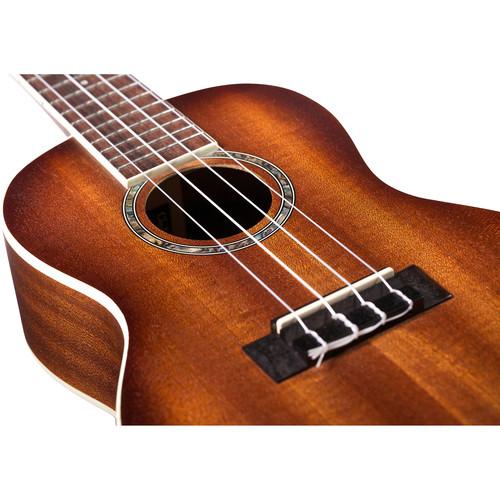 Cordoba 15CM-E Sunburst Concert Ukulele - Image 6