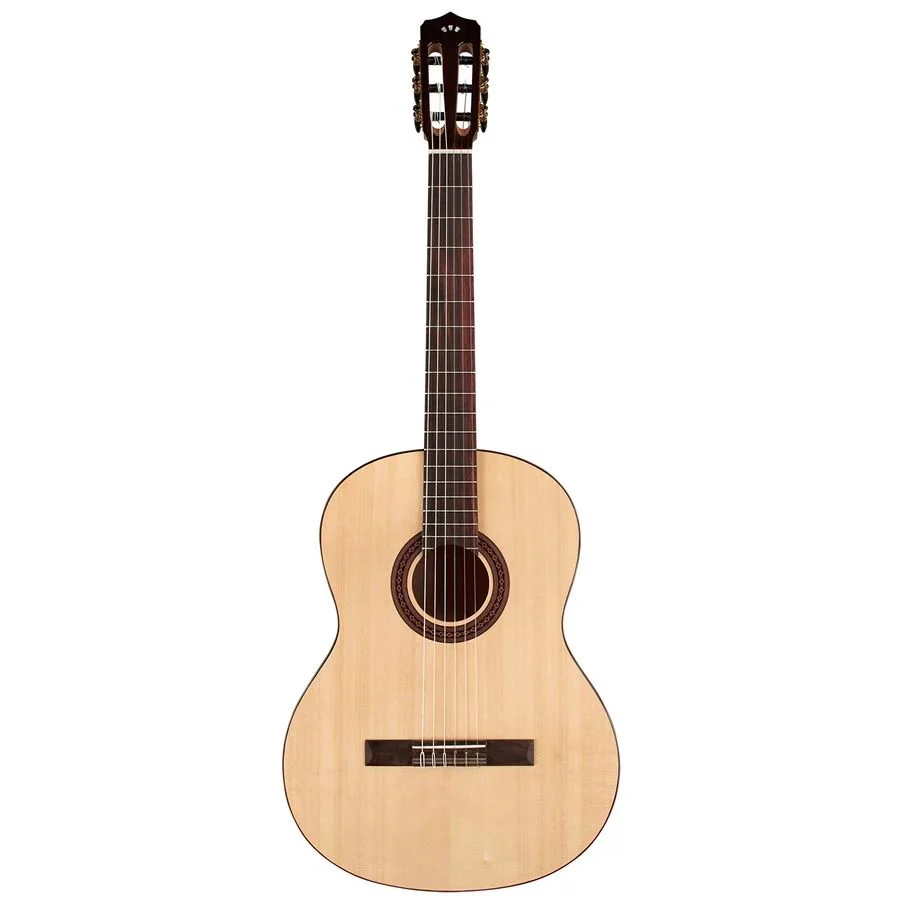 Cordoba C5 Crossover Limited Classical Guitar - Solid Top, Spalted Maple Back & Sides - Image 4
