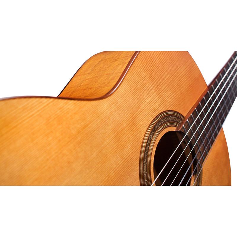 Cordoba Iberia - C5 CD Solid Canadain Cedar Top Classical Guitar - Image 2