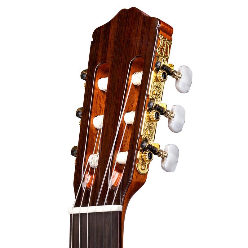 Cordoba Iberia - C5 CD Solid Canadian Cedar Classical Guitar with Gator Case - Image 3