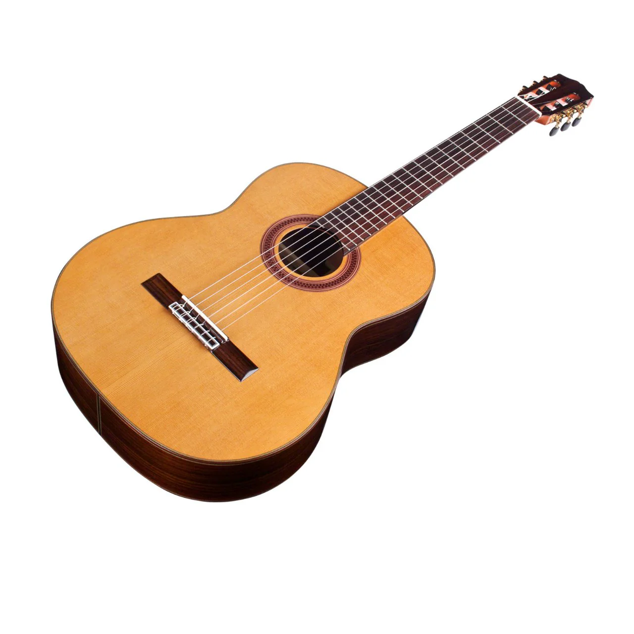 Cordoba Iberia - C7 CD Solid Cedar Top Classical Guitarwith Gator Case - Image 3