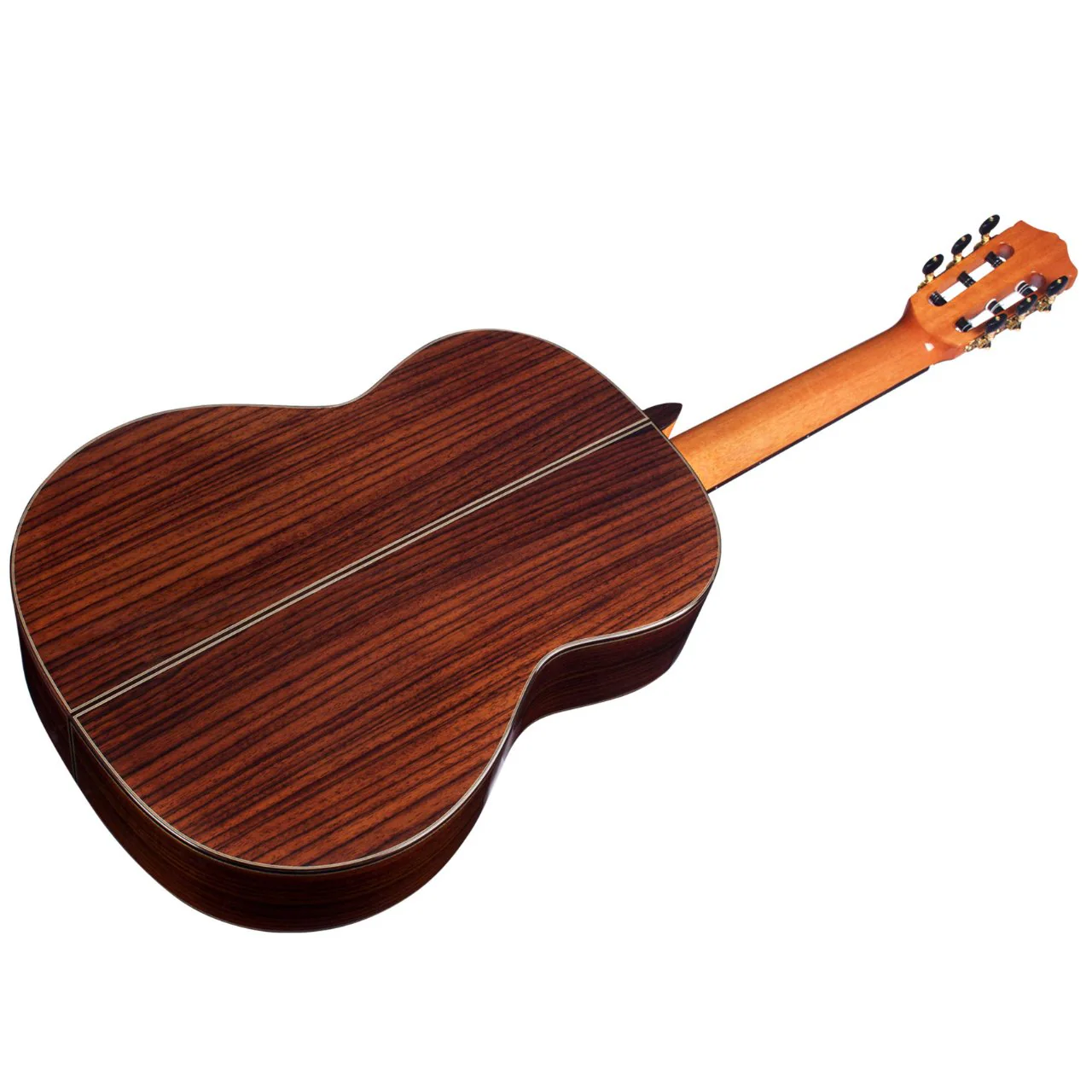 Cordoba Iberia - C7 CD Solid Cedar Top Classical Guitarwith Gator Case - Image 5