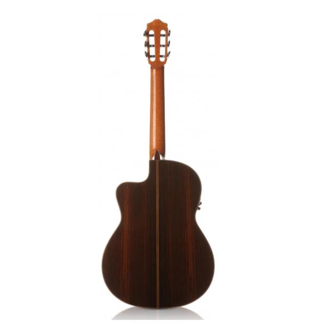 Cordoba Iberia - C7-CE CD Solid Canadian Cedar Top Classical Guitar - Image 3